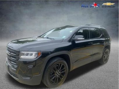 Used 2023 GMC Acadia SLE w/ Elevation Edition