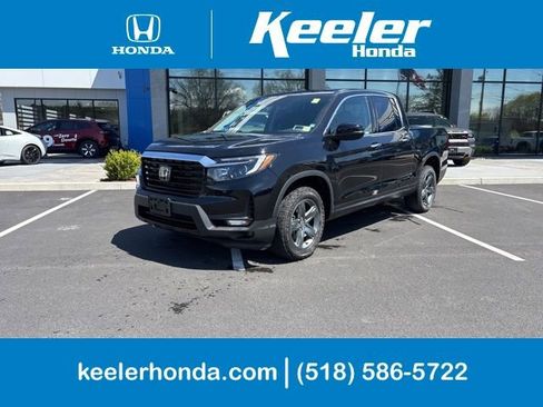 Used 2023 Honda Ridgeline RTL-E image 1