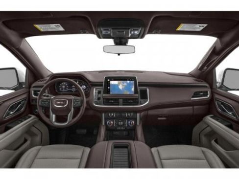 Certified 2022 GMC Yukon SLE image 11