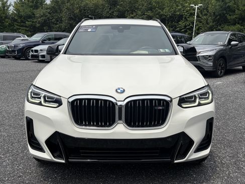 Used 2022 BMW X3 M40i w/ Premium Package AWD/4WD image 3