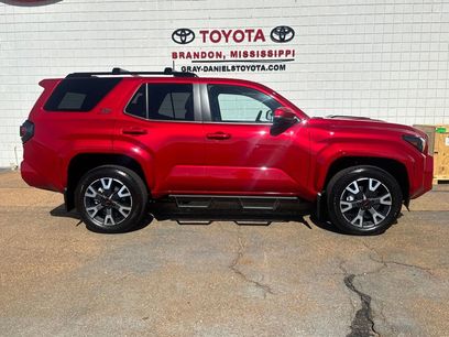 Used 2025 Toyota 4Runner TRD Sport
