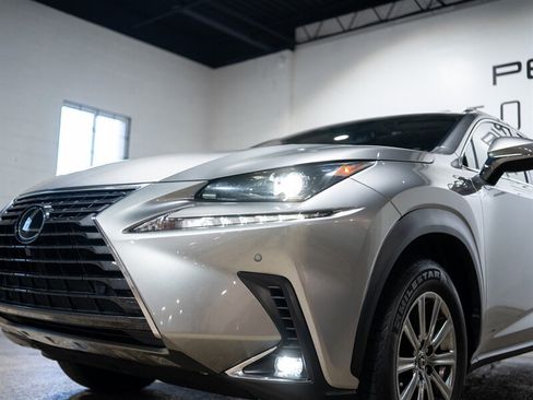Used 2020 Lexus NX 300 AWD w/ Comfort Package image 11
