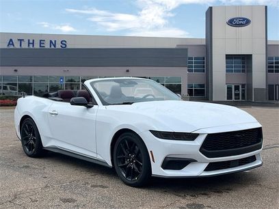 New 2025 Ford Mustang Premium