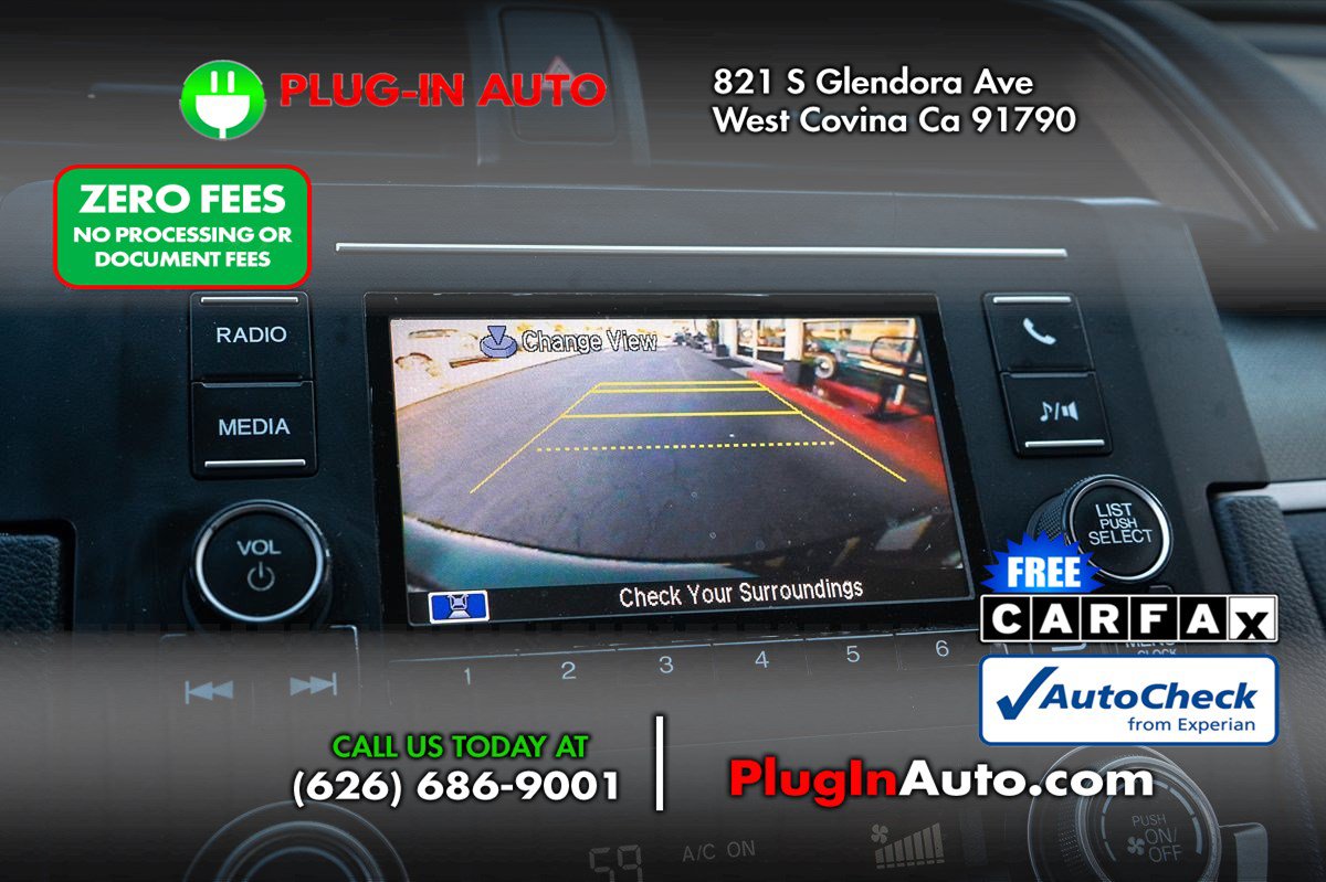 Used 2017 Honda Civic LX image 22