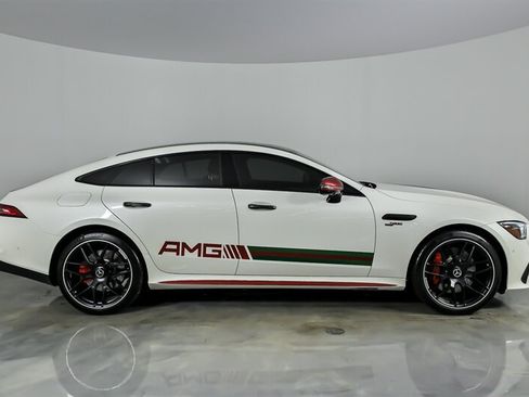 Used 2023 Mercedes-Benz AMG GT 43 image 14
