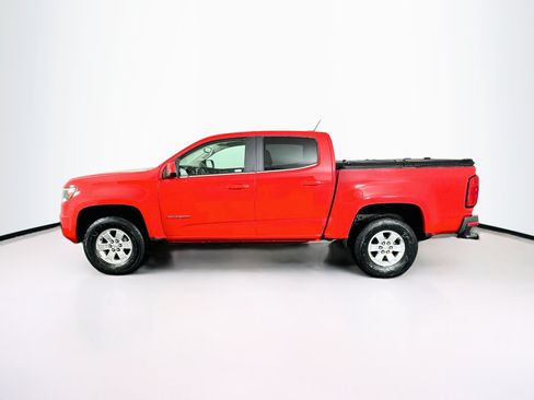 Used 2020 Chevrolet Colorado W/T w/ WT Convenience Package AWD/4WD image 4