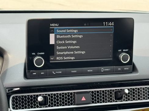 Certified 2026 Honda Civic FWD Hybrid Sedan image 18