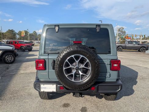 New 2026 Jeep Wrangler Unlimited Sport image 6