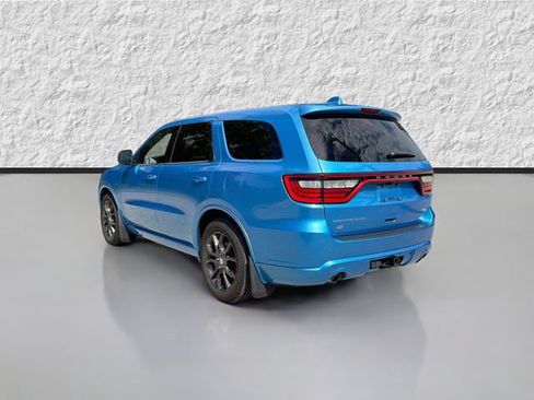Used 2018 Dodge Durango R/T w/ Technology Group AWD/4WD image 5