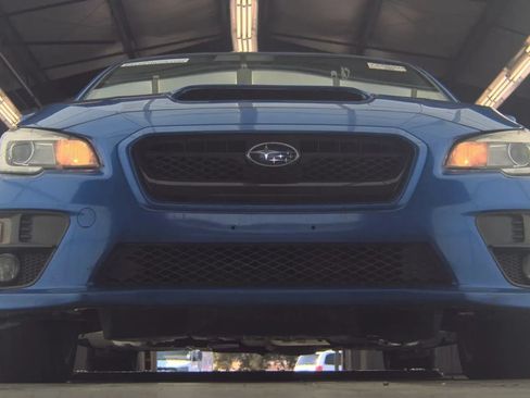 Used 2015 Subaru WRX Limited AWD/4WD image 28