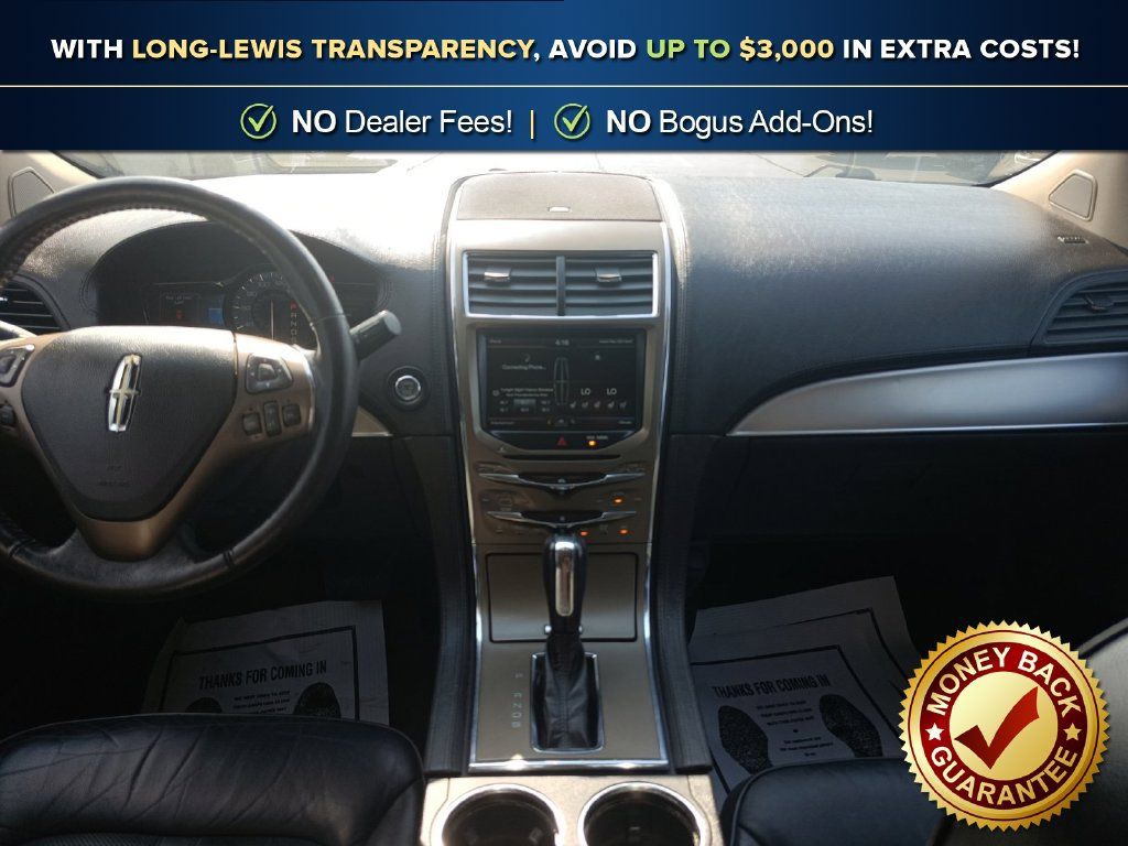 Used 2014 Lincoln MKX AWD w/ Equipment Group 102A image 20