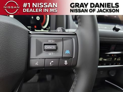 New 2026 Nissan Rogue Platinum w/ Platinum Premium Package image 20