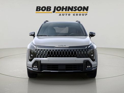 New 2026 Kia Sportage X-Line AWD/4WD image 2