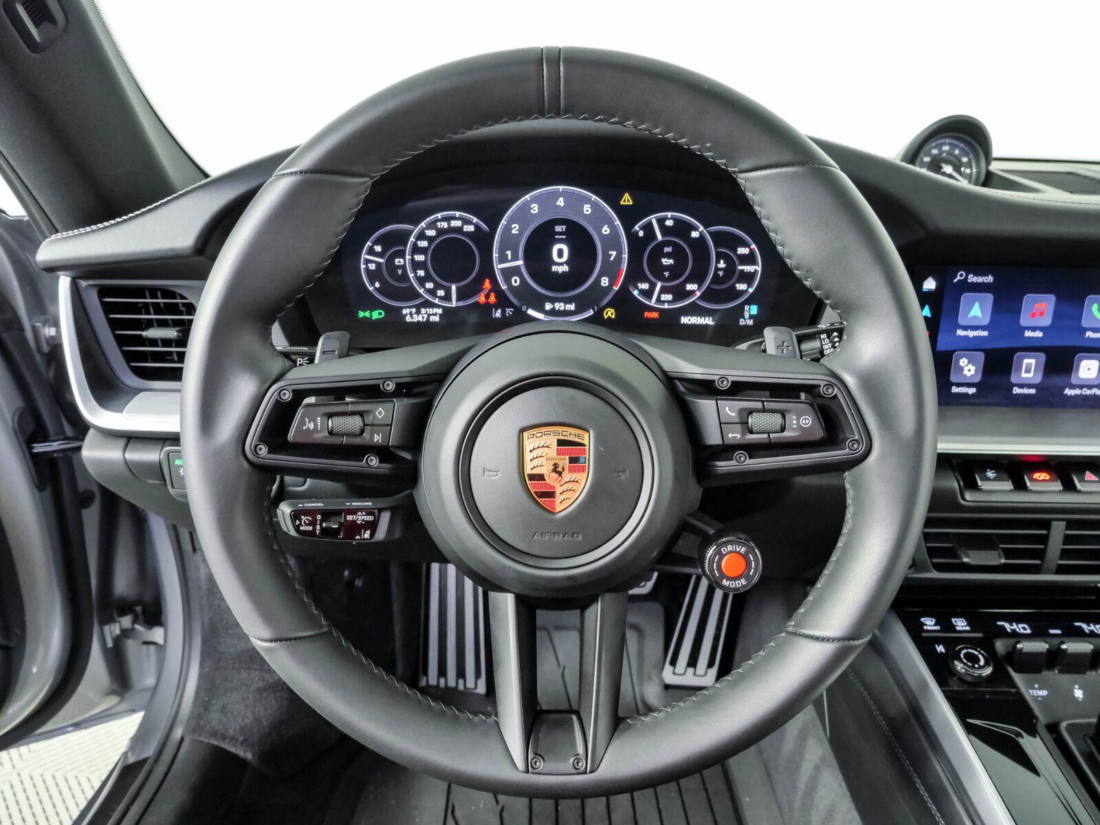 Certified 2026 Porsche 911 Carrera S RWD image 9