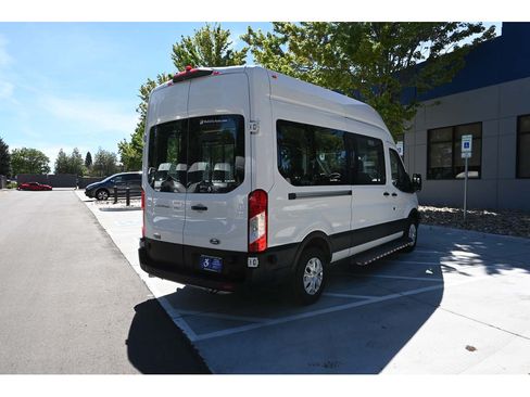 Used 2019 Ford Transit 350 148 High Roof RWD image 6
