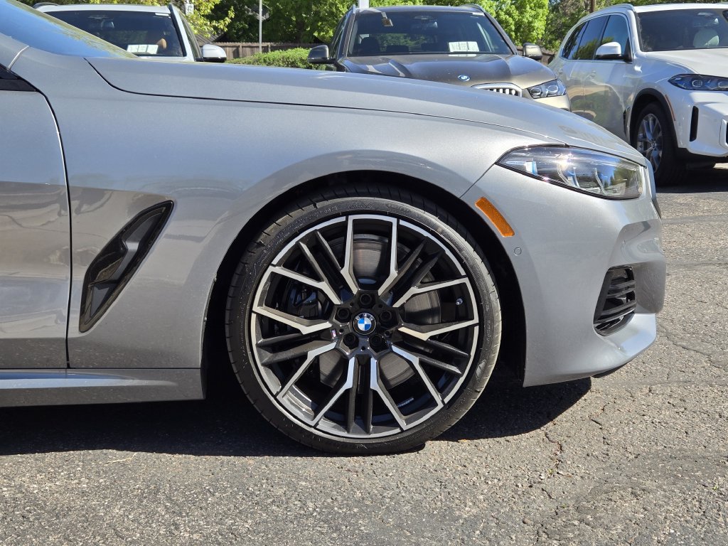 New 2026 BMW M850i xDrive Coupe AWD/4WD image 9