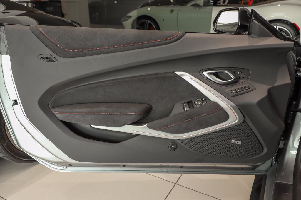 Used 2023 Chevrolet Camaro ZL1 RWD image 45