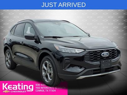 Used 2025 Ford Escape ST-Line