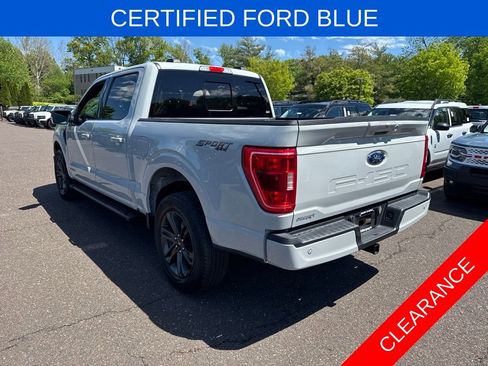 Certified 2023 Ford F150 XLT w/ Equipment Group 302A High AWD/4WD image 7