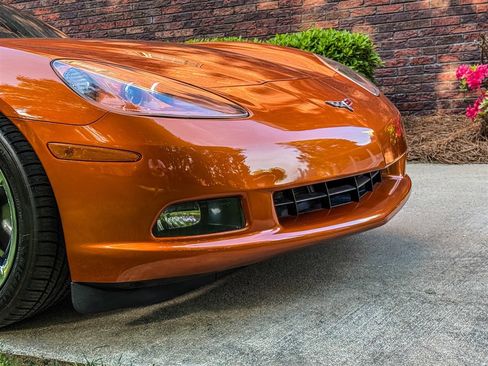 Used 2008 Chevrolet Corvette Convertible w/ Preferred Equipment Group image 38