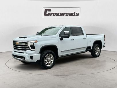 Used 2026 Chevrolet Silverado 3500 High Country w/ High Country Premium Package