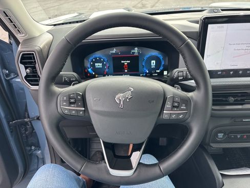 New 2025 Ford Bronco Sport Badlands w/ Badlands Tech Package image 24