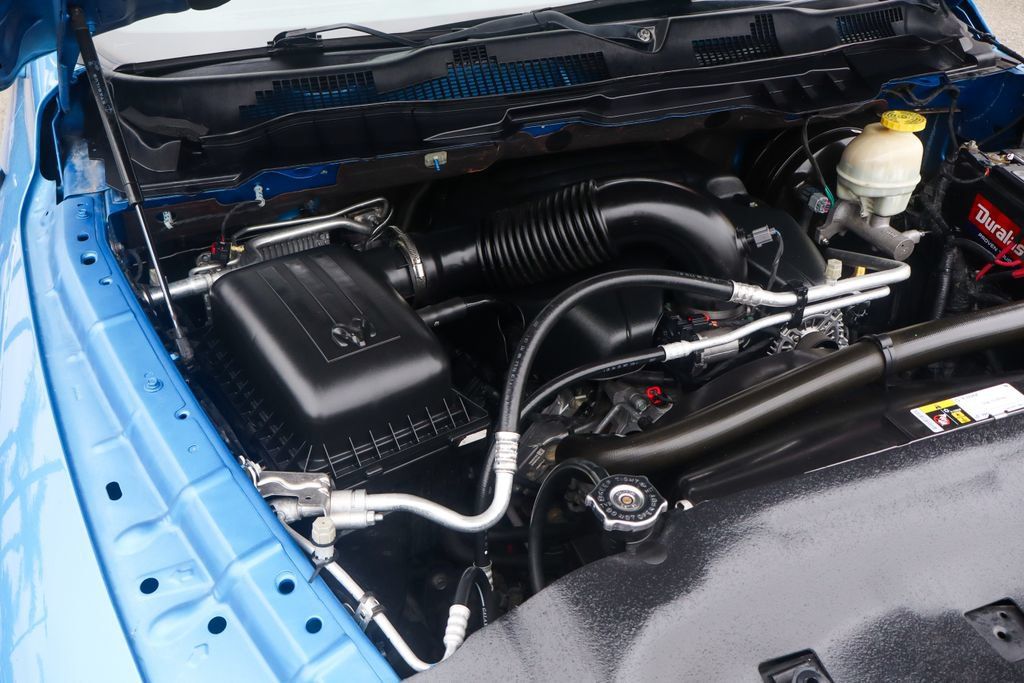 Used 2018 RAM 1500 Sport w/ Hydro Blue Sport Package RWD image 12