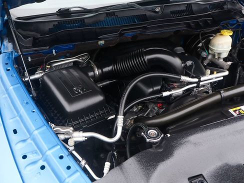 Used 2018 RAM 1500 Sport w/ Hydro Blue Sport Package RWD image 12