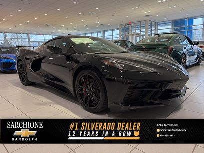 New 2026 Chevrolet Corvette Stingray Coupe w/ 1LT