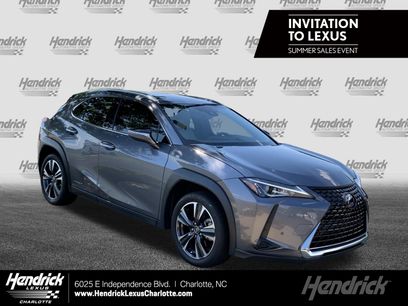 Certified 2021 Lexus UX 250h w/ Premium Package