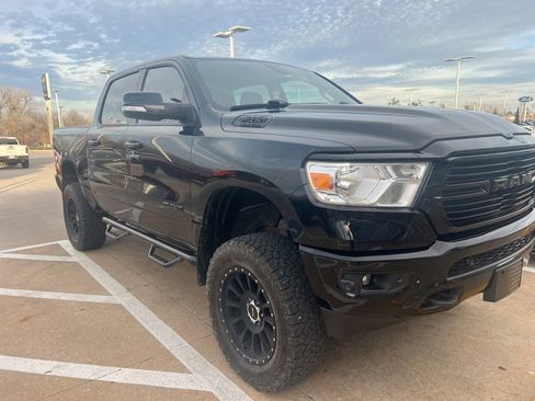Used 2019 RAM 1500 Big Horn image 2