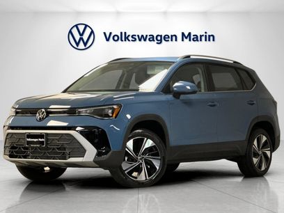 New 2026 Volkswagen Taos SE