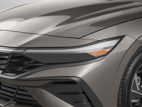 New 2026 Hyundai Elantra Sport FWD image 8