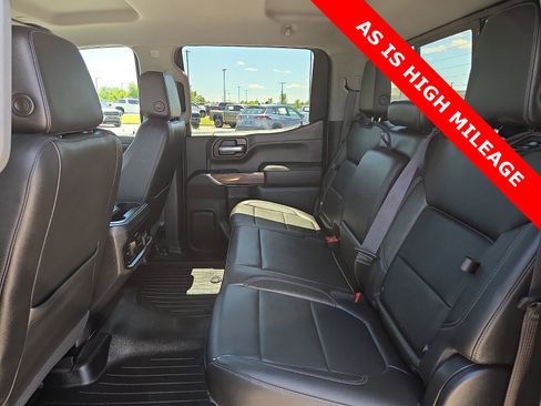 Used 2019 Chevrolet Silverado 1500 RST w/ All-Star Edition AWD/4WD image 10
