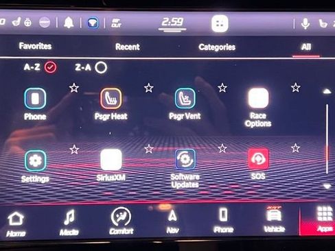 Used 2021 Dodge Durango SRT Hellcat w/ Technology Group image 35