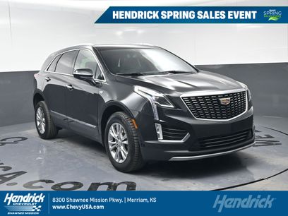 Used 2020 Cadillac XT5 Premium Luxury
