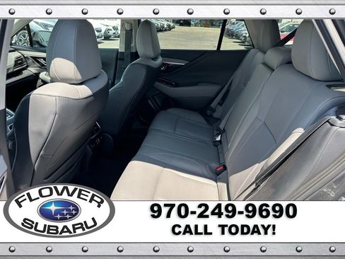 Used 2024 Subaru Outback Limited XT image 16
