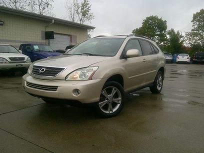 Used 2006 Lexus RX 400h AWD