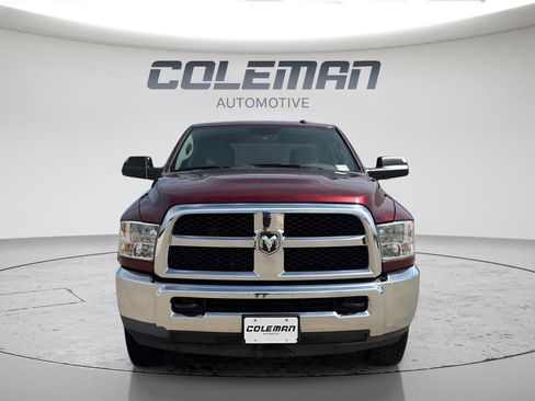 Used 2018 RAM 2500 Tradesman w/ Chrome Appearance Group AWD/4WD image 9