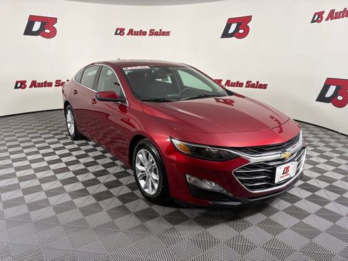 Used 2022 Chevrolet Malibu LT image 8
