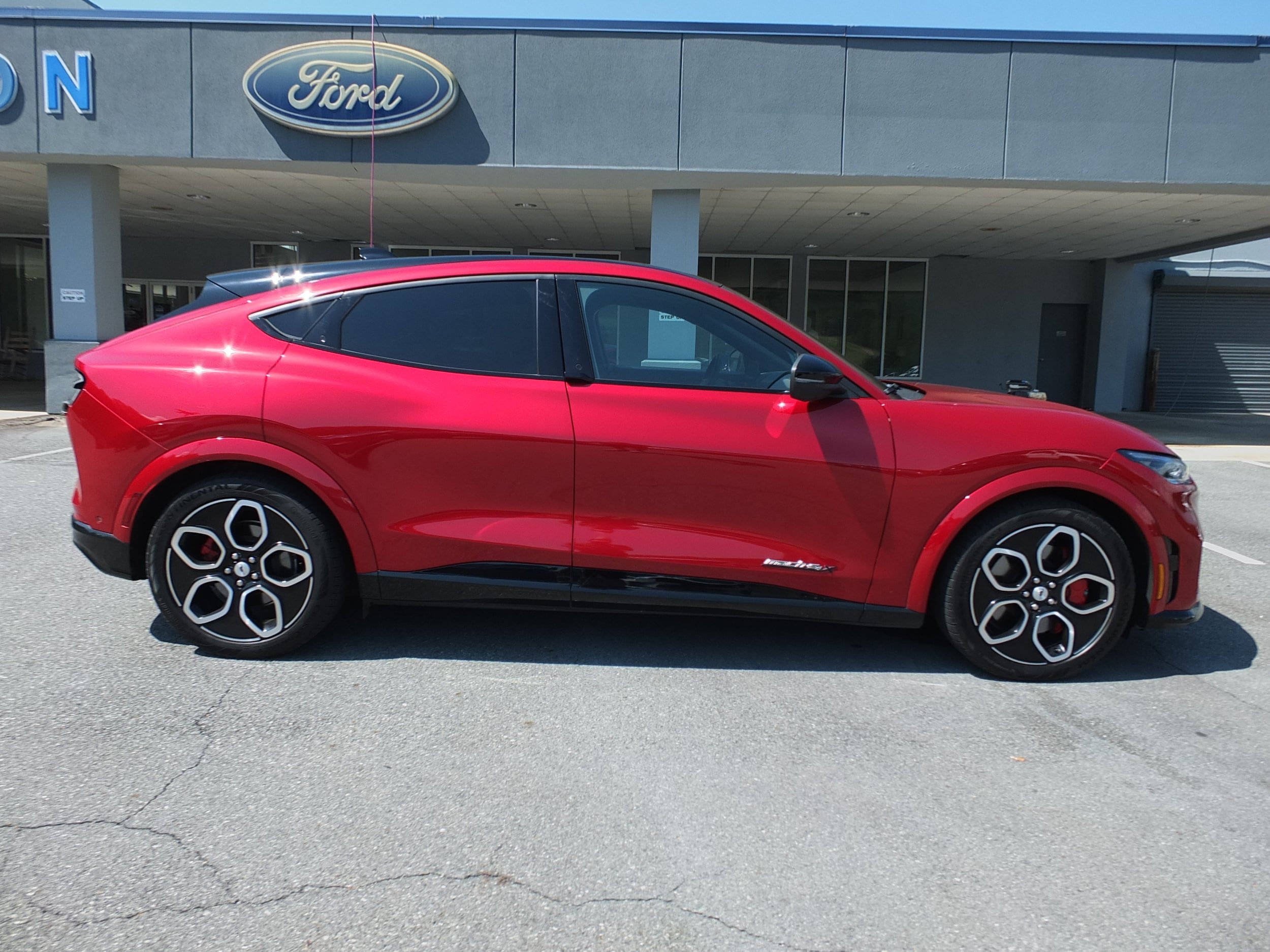 Used 2023 Ford Mustang Mach-E GT AWD/4WD image 2