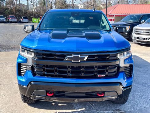 Used 2022 Chevrolet Silverado 1500 LT Trail Boss w/ LT Trail Boss Premium Package image 7