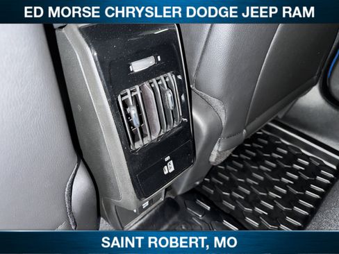 New 2026 Jeep Compass Latitude AWD/4WD image 17