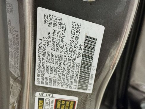 Used 2025 Acura RDX SH-AWD image 28
