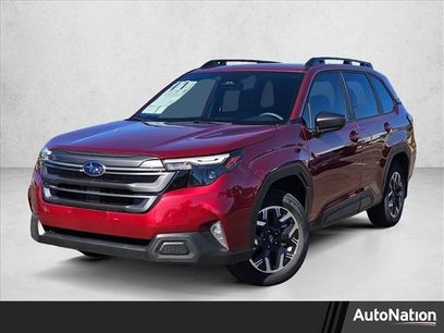 New 2025 Subaru Forester Premium