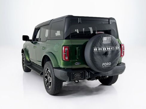 Used 2025 Ford Bronco Outer Banks AWD/4WD image 3