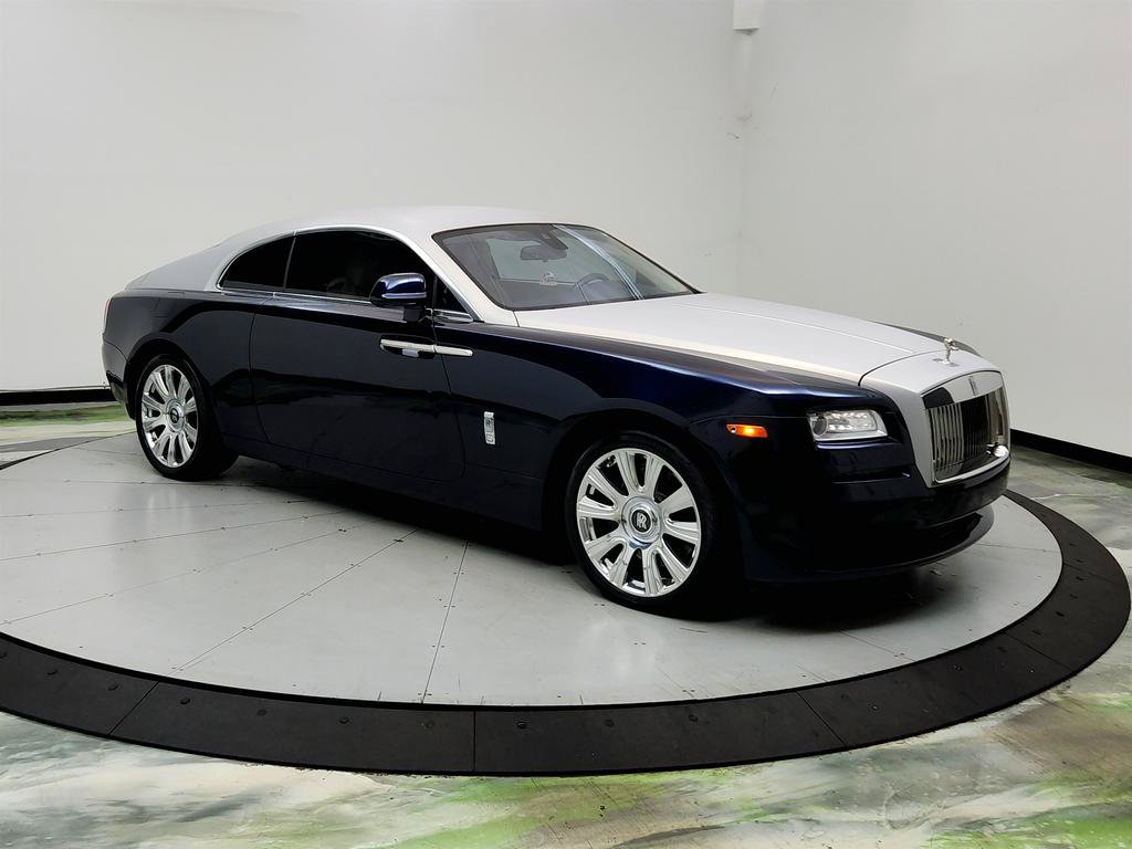 Used 2014 Rolls-Royce Wraith RWD image 3