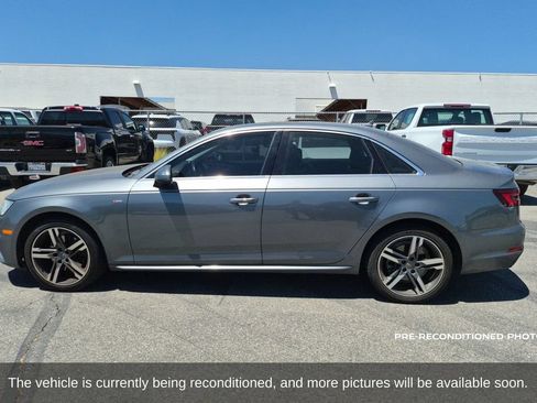 Used 2018 Audi A4 2.0T Ultra Premium Plus w/ Premium Plus Package FWD image 9