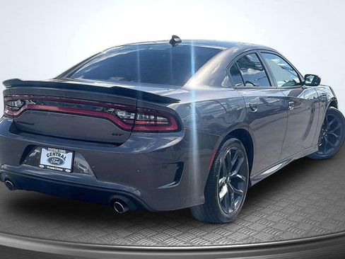 Used 2022 Dodge Charger GT w/ Blacktop Package RWD image 13