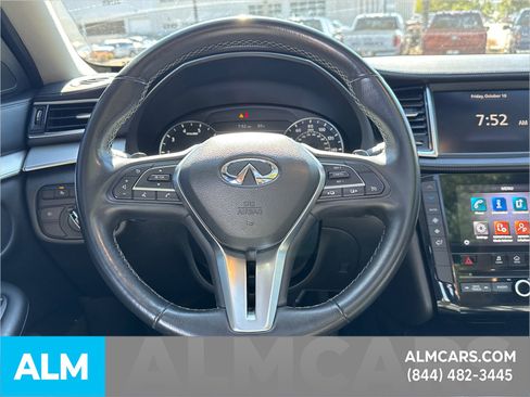 Used 2020 INFINITI QX50 Luxe image 29